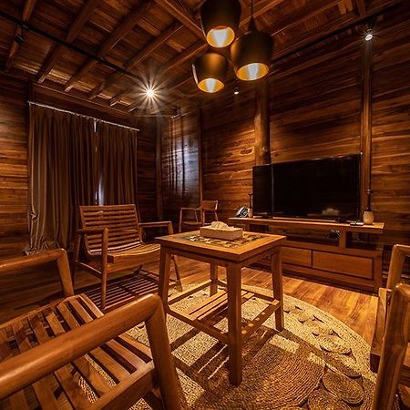 Sparks Forest Adventure Sukabumi Exterior foto
