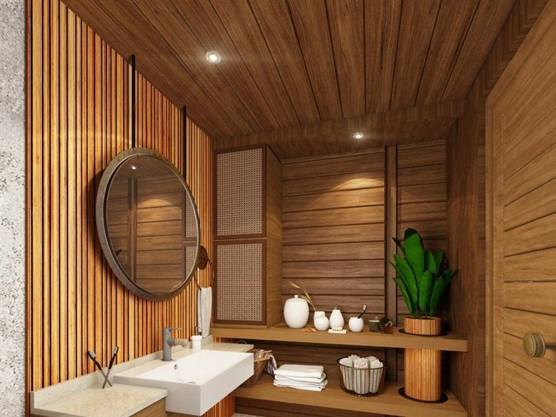 Sparks Forest Adventure Sukabumi Exterior foto